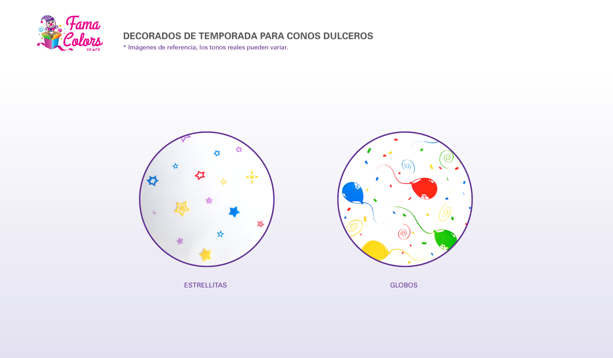 Decorados de Temporada